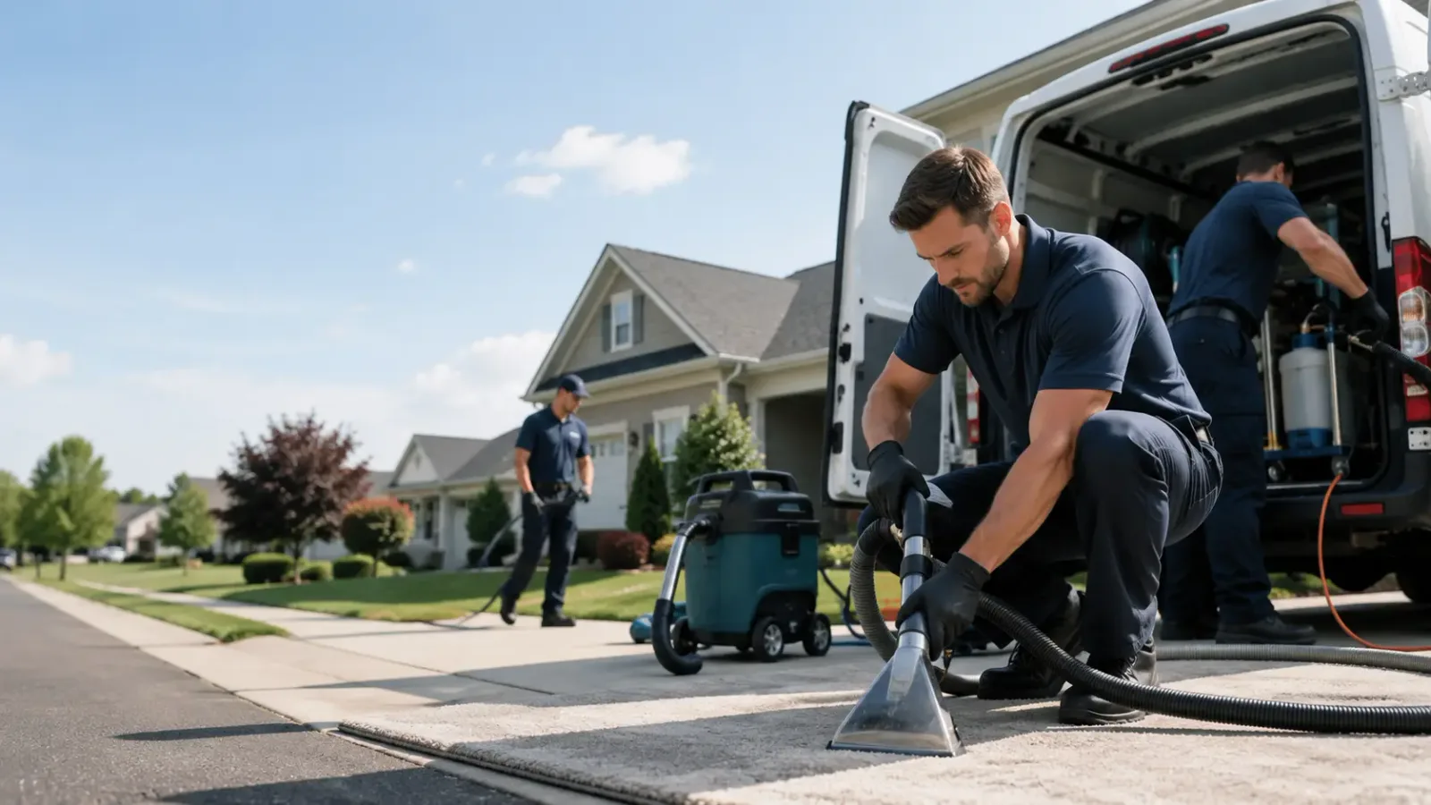 Pet Odor Removal service in Orla, TX